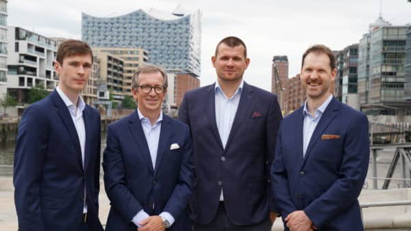 Das Team vom TradersClub24 - Management