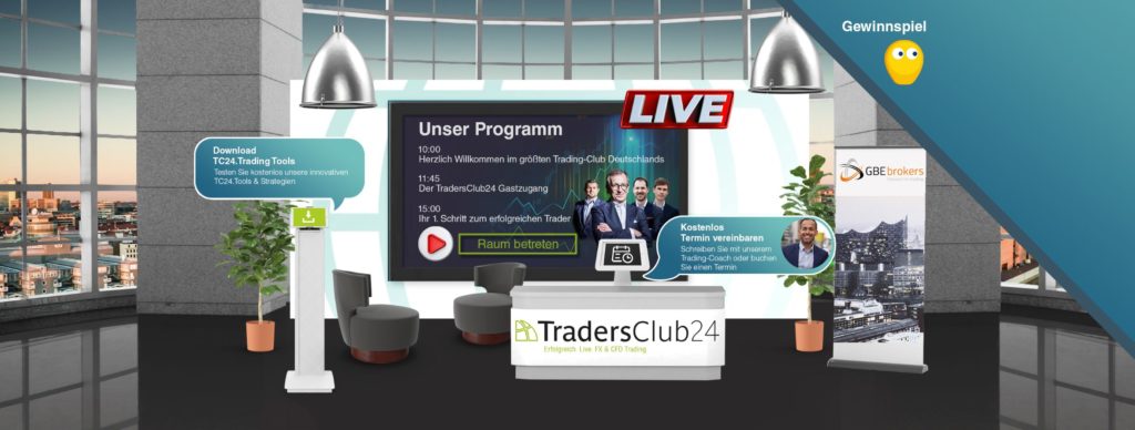 Börsentag Dresden 2021 TradersClub24