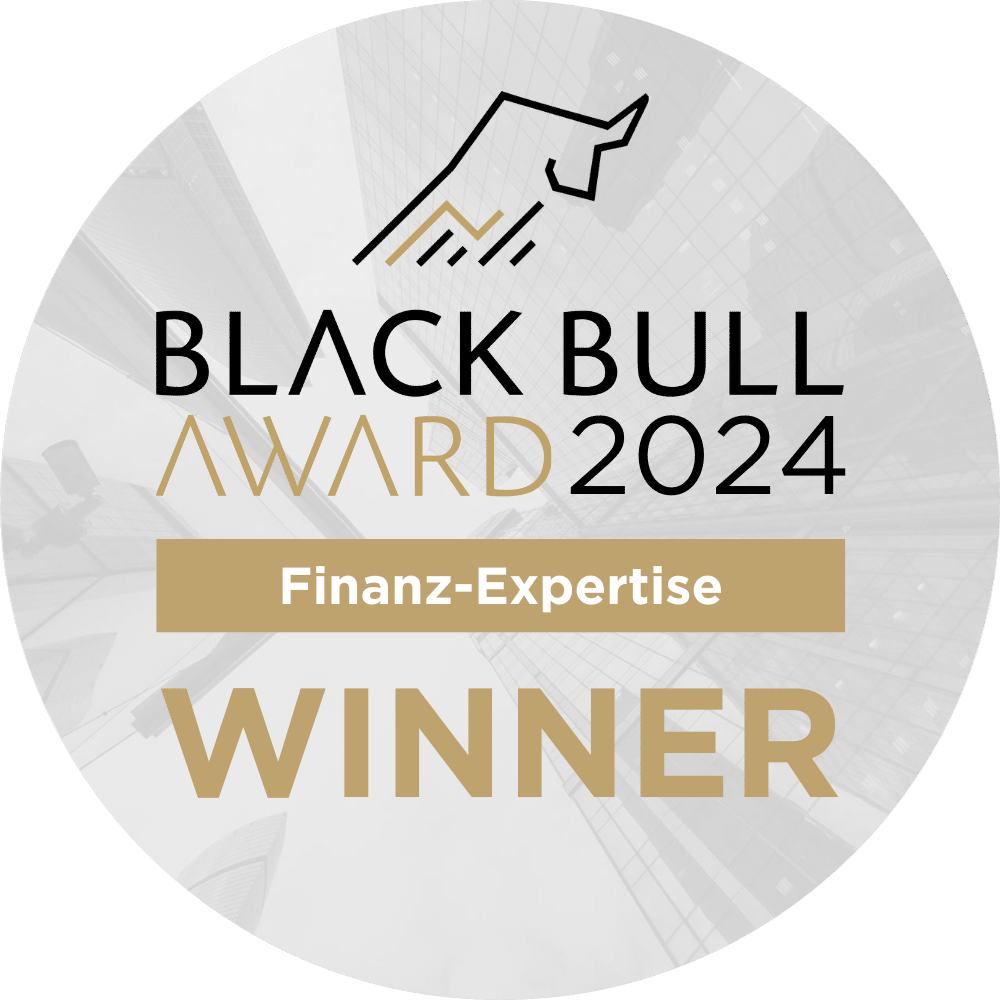 Gewinner Black Bull Award
