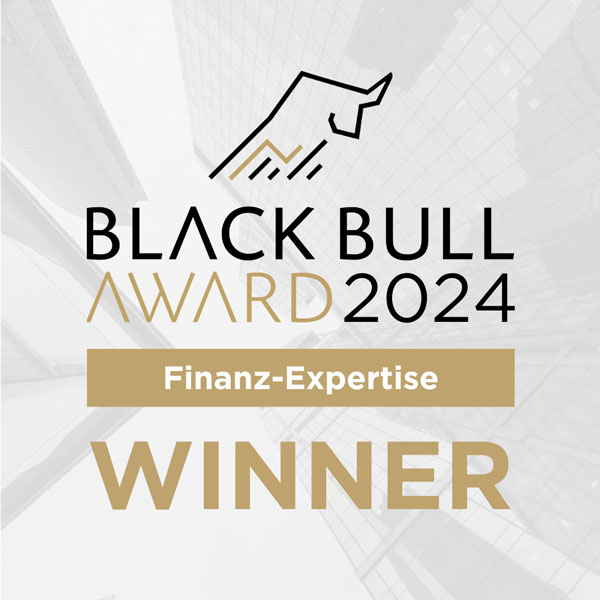 Gewinner Patch des Black Bull Awards 2024