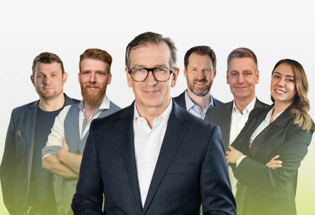 Das Team von TradersClub24
