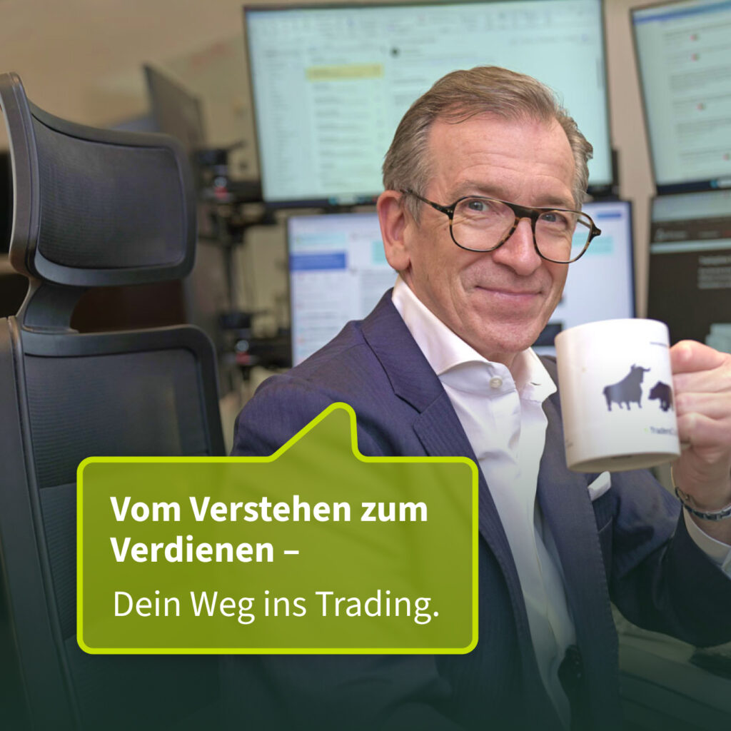 Dein Weg ins Trading, Carlos Martins