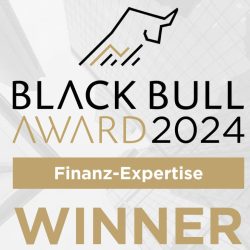 Black Bull Award Finanzexpertise